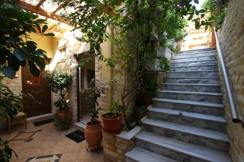 General view, Sofia Pension, Rhodes