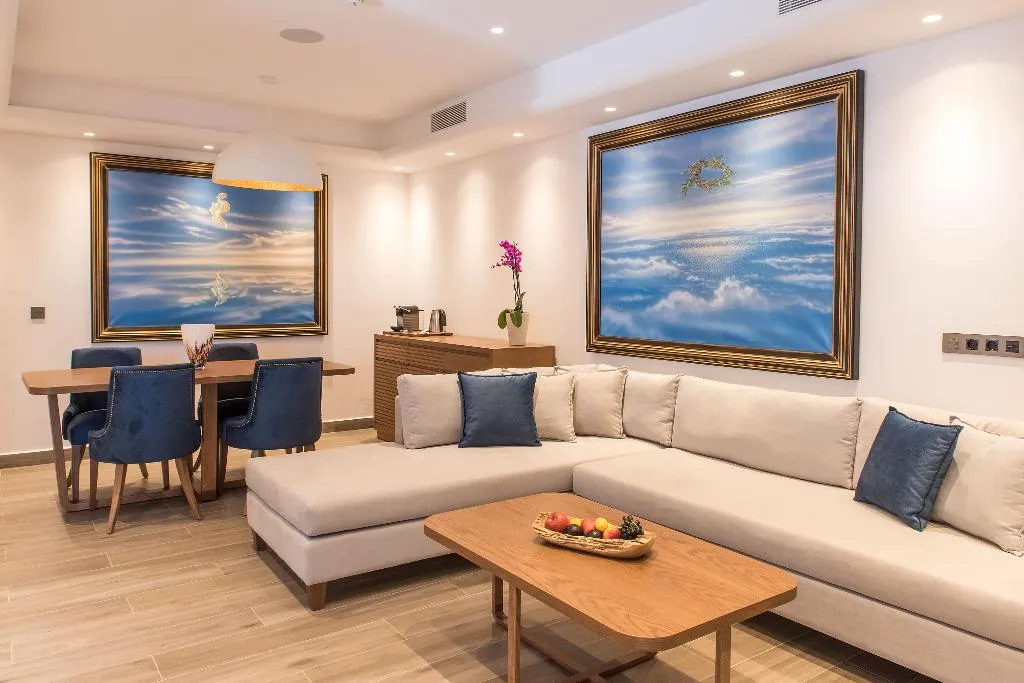 VILLA TWO BEDROOMS Room, Nana Princess Suites Villas and Spa, Crete