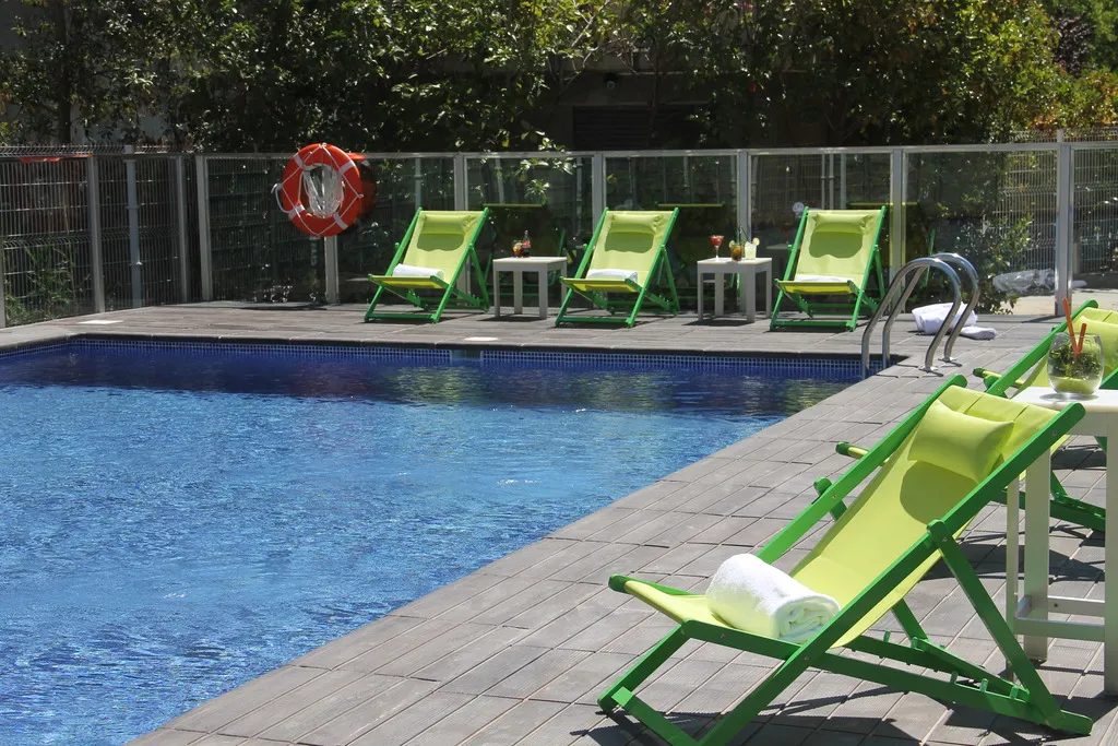 Pool, Primus Valencia, Valencia
