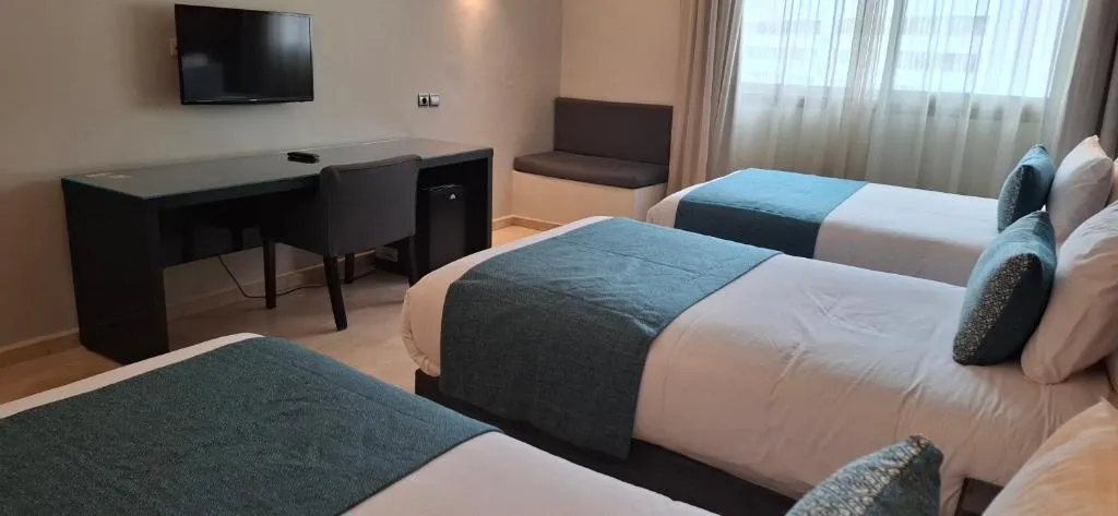 TRIPLE STANDARD Room, Diwan Casablanca, Casablanca