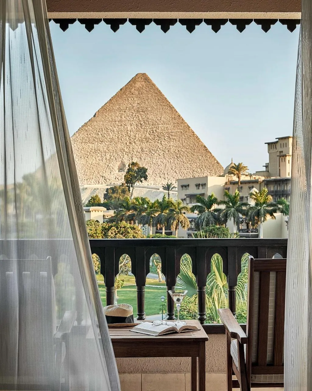 Room, Marriott Mena House, Cairo, Cairo