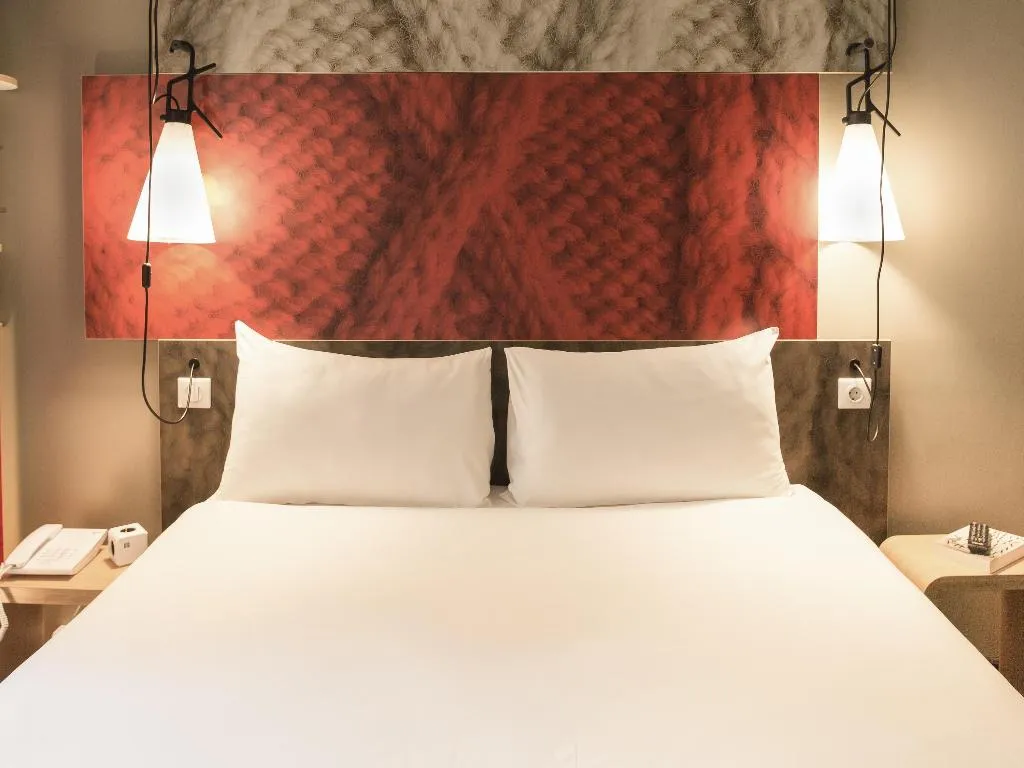 Room, ibis Madrid Fuenlabrada, Madrid