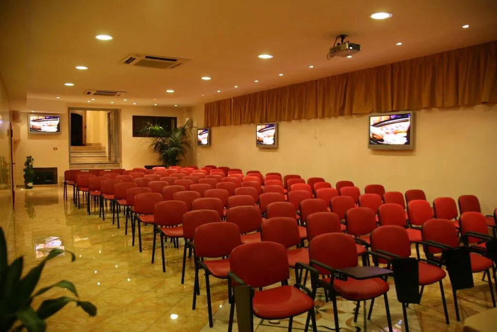 Conferences, Ranch Palace Hotel, Naples