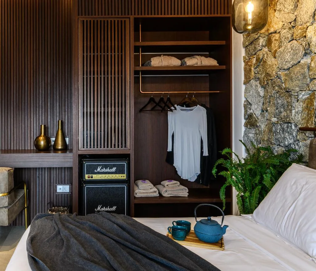 SUITE PREMIUM SEA VIEW Room, Charisma Hotel And Wellness Suites, Mykonos