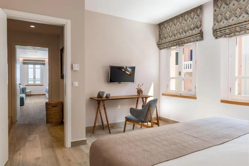 Room, Avra Apartments Venetian Harbour, Crete