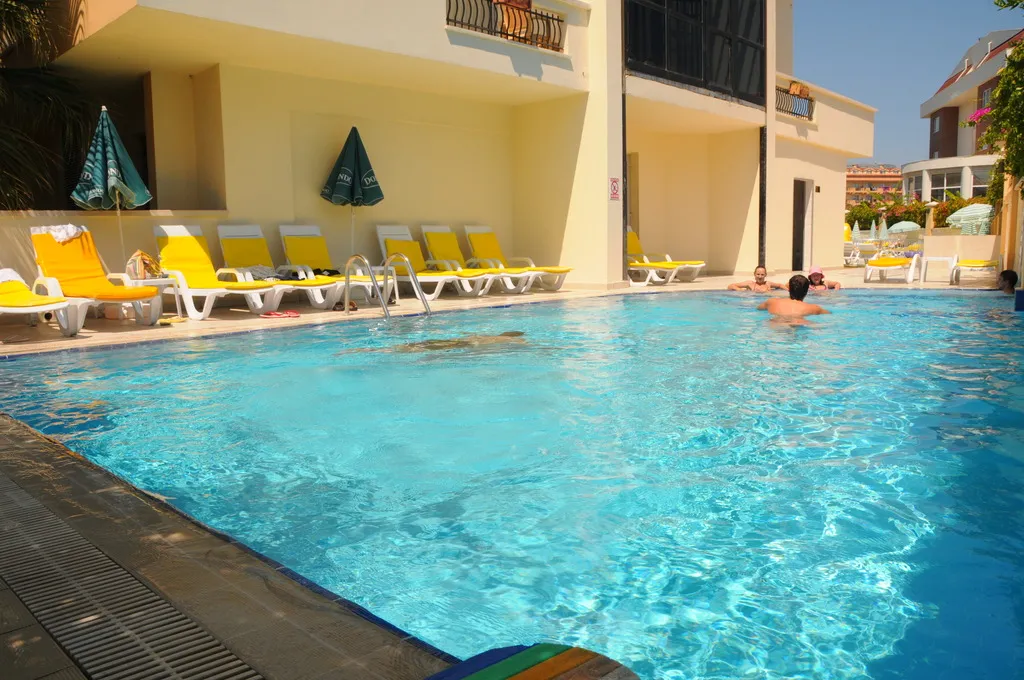 Pool, Camyuva Beach, Antalya