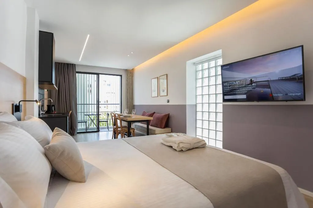 Room, Alinea Urban Saripolou Square, Cyprus