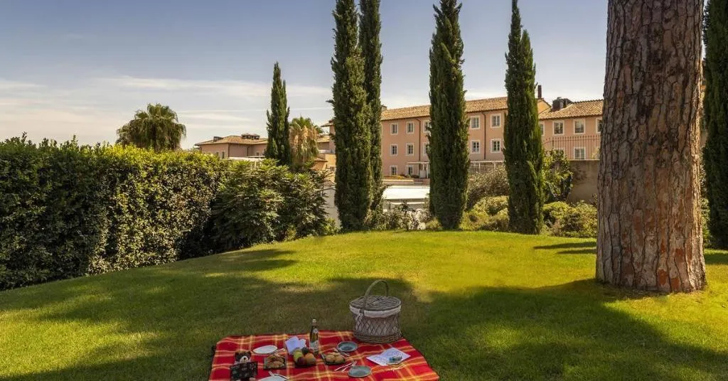 FAMILY ROOM STANDARD Room, Villa Agrippina Gran Meliá, Rome