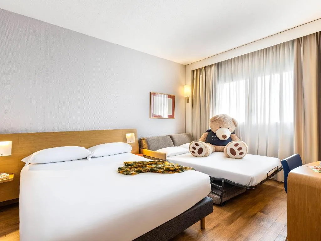 Room, Novotel Caserta Sud, Naples