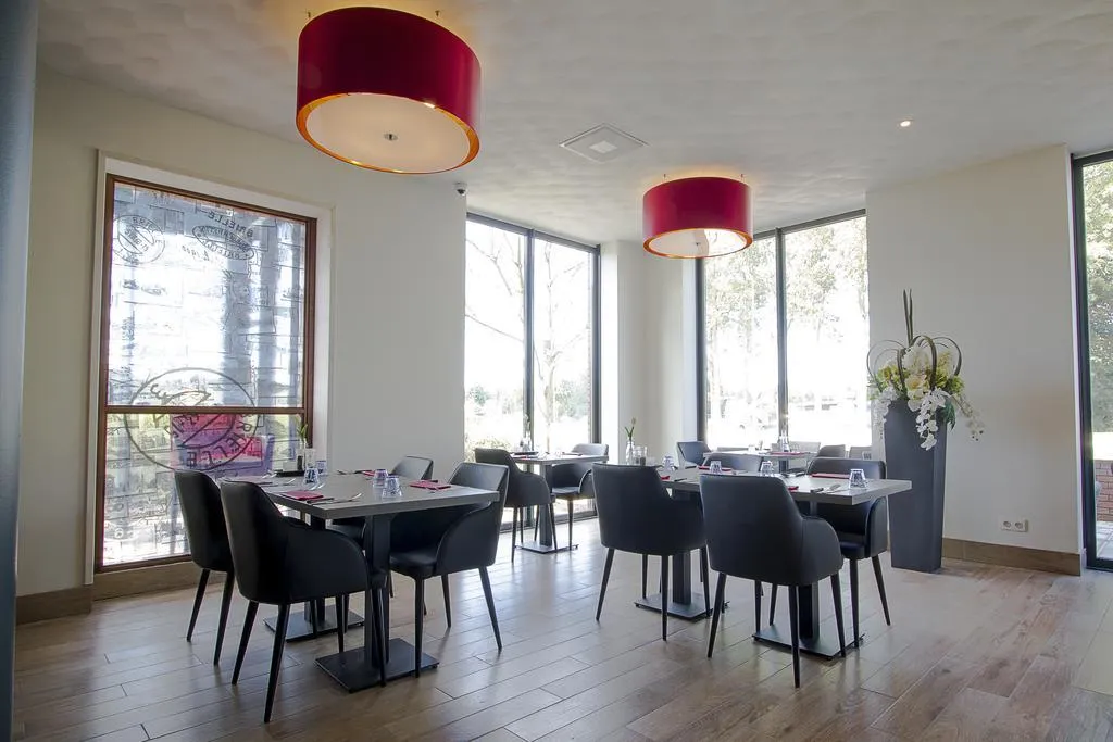 Restaurant, Bastion Hotel Brielle Europoort, Amsterdam