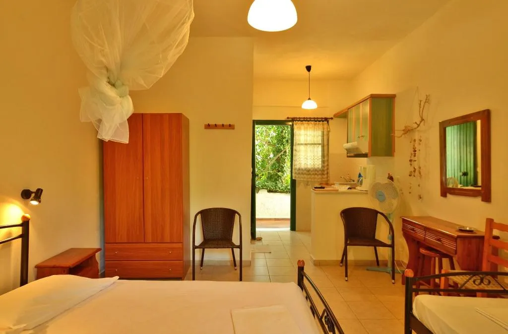 Room, Lemonia Accommodations, Zante
