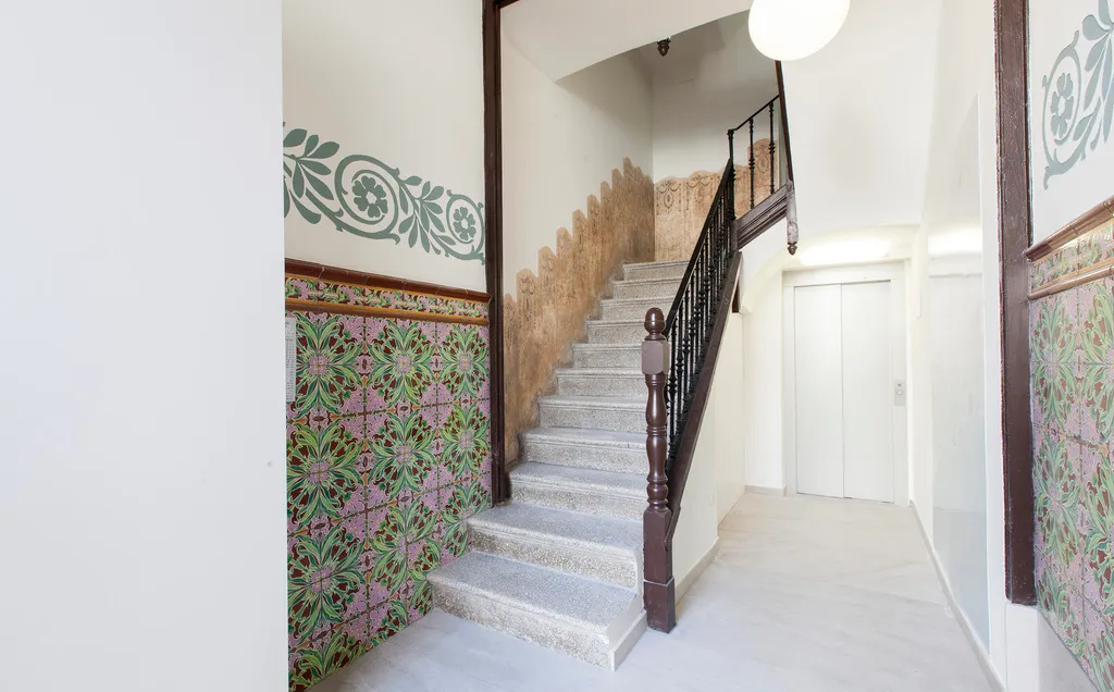 Lobby, Charming Flats by Aspasios, Barcelona