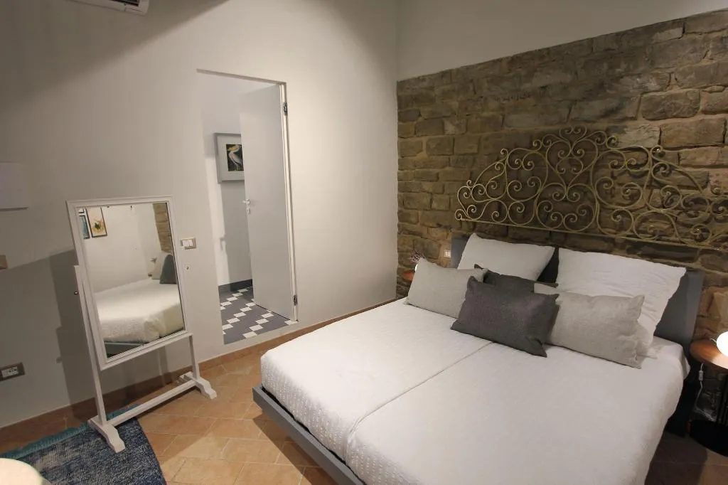 Room, Casa Thiele Alla Signoria, Florence