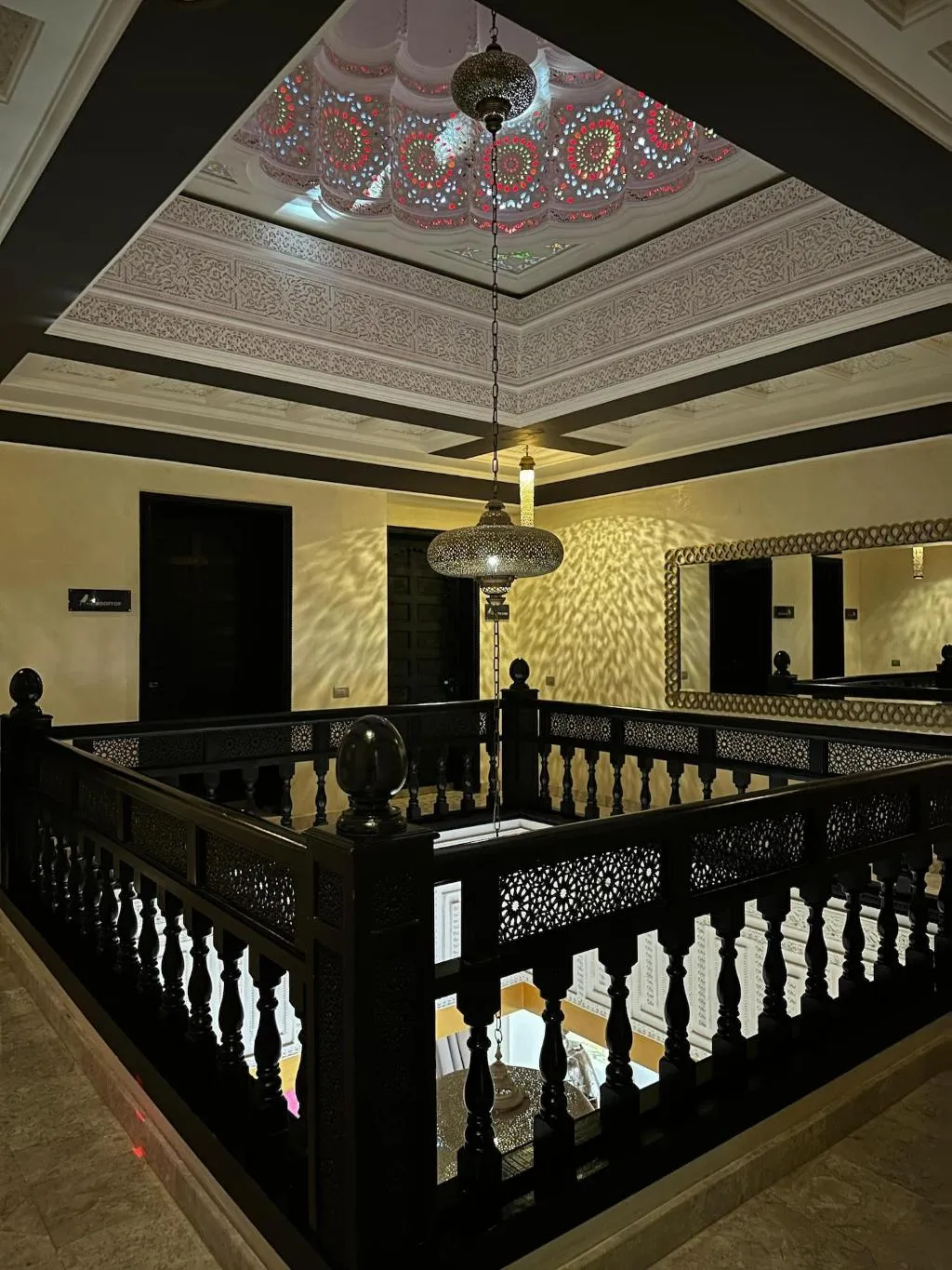 Lobby, The Bird Exclusive Guest House & Spa, Marrakech
