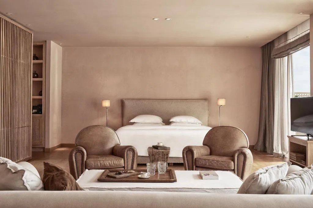 Room, The Margi, Athens