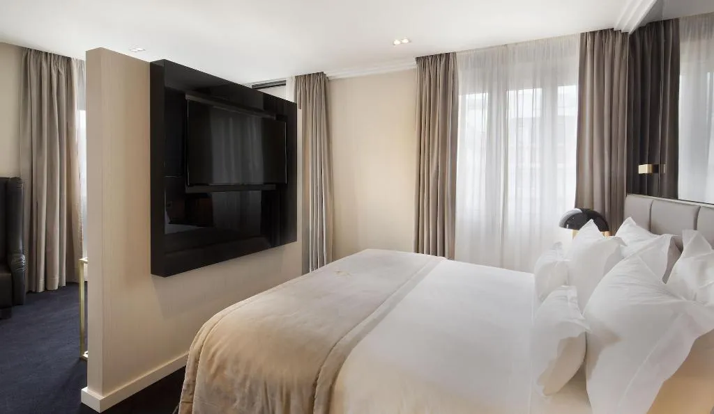 Room, Altis Avenida, member Preferred Hotels & Resorts, Lisbon
