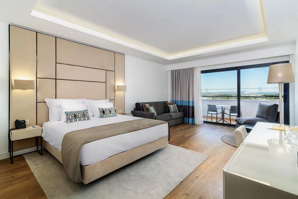 Double or Twin CLASSIC Room, Jupiter Albufeira Hotel – Family & Fun, Algarve