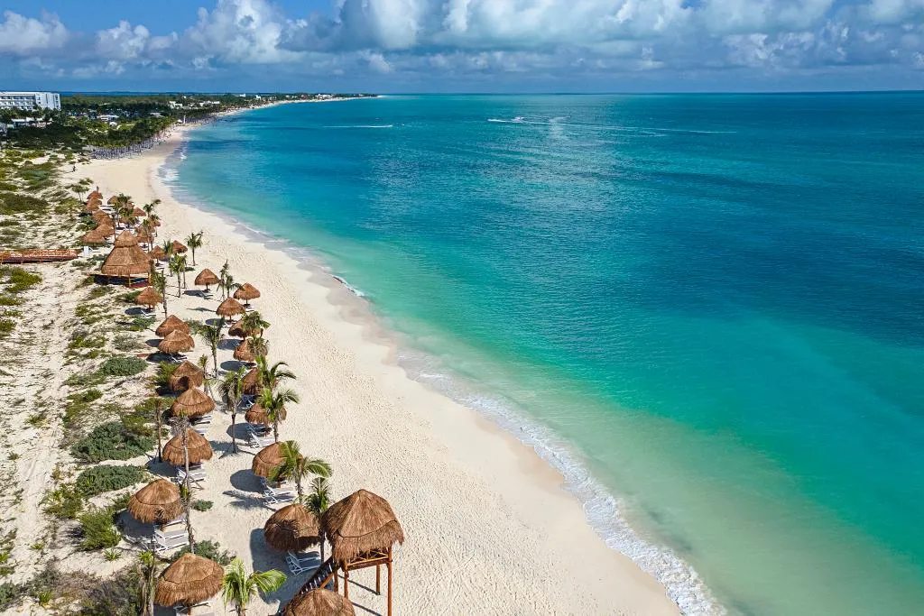Beach, Ocean Allure Costa Mujeres Adults Only All Incl, Cancun Area