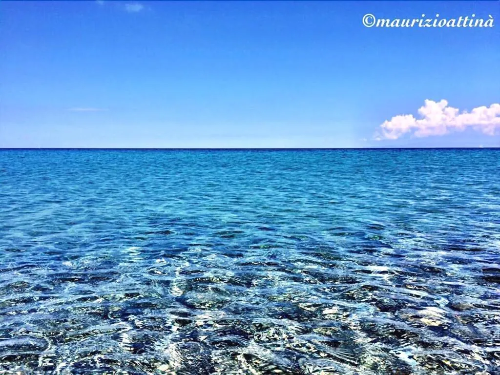 Beach, Scilla e Cariddi Bed&Breakfast, Catania