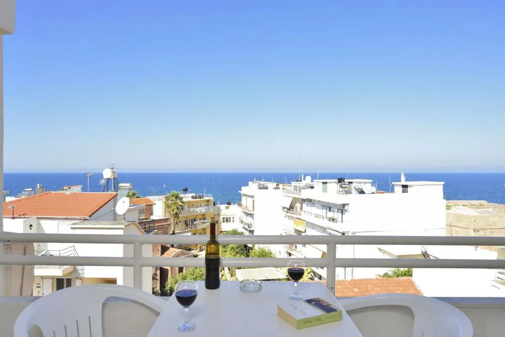 Double or Twin SEA VIEW Room, Irene, Crete