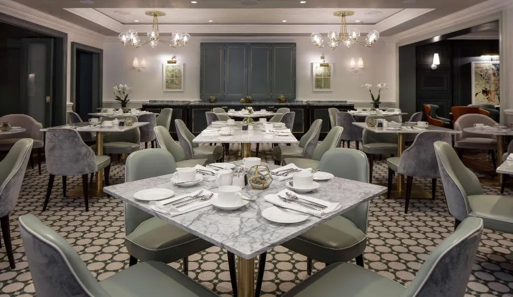 Restaurant, Conrad Dublin, Dublin