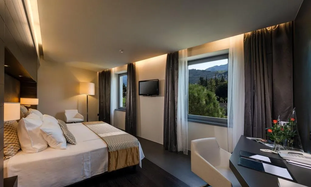 Room, Lido Palace - The Leading Hotels Of The World, Milan