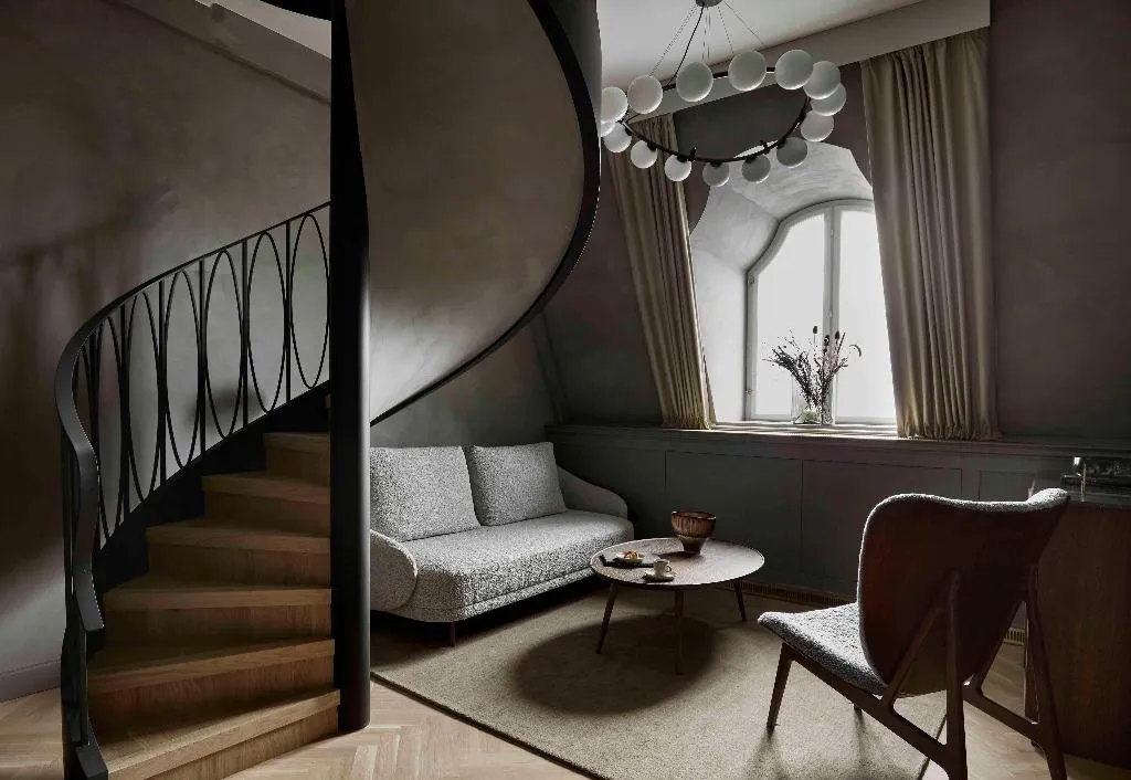 Room, Villa Copenhagen, Copenhagen
