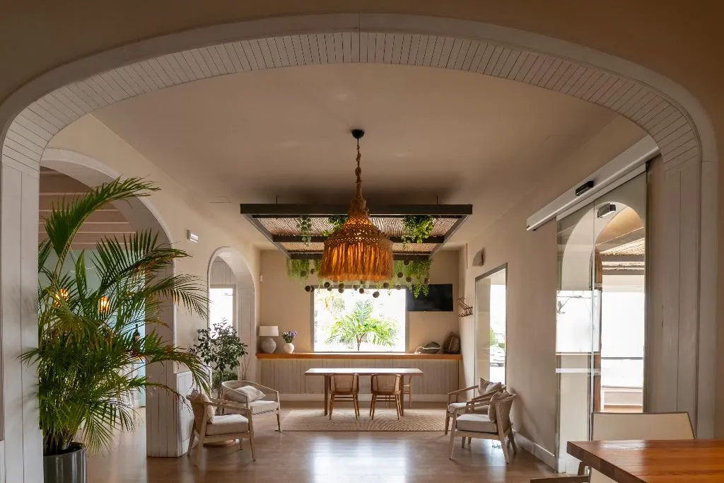 Lobby, Llaut Boutique Hotel, Majorca