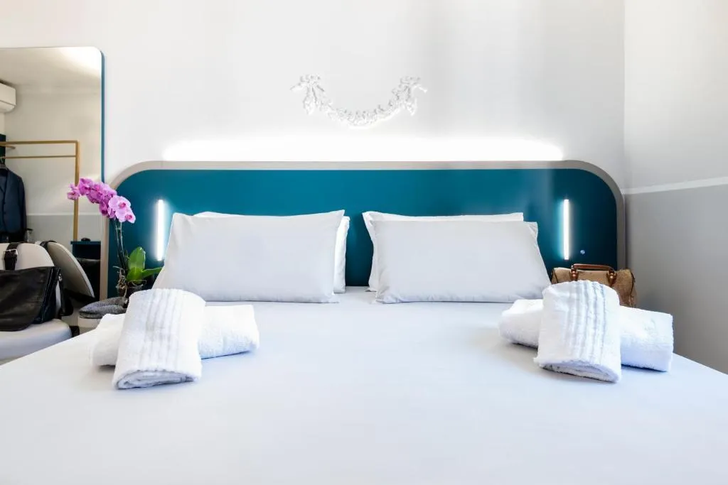 QUADRUPLE STANDARD Room, Grifo, Rome