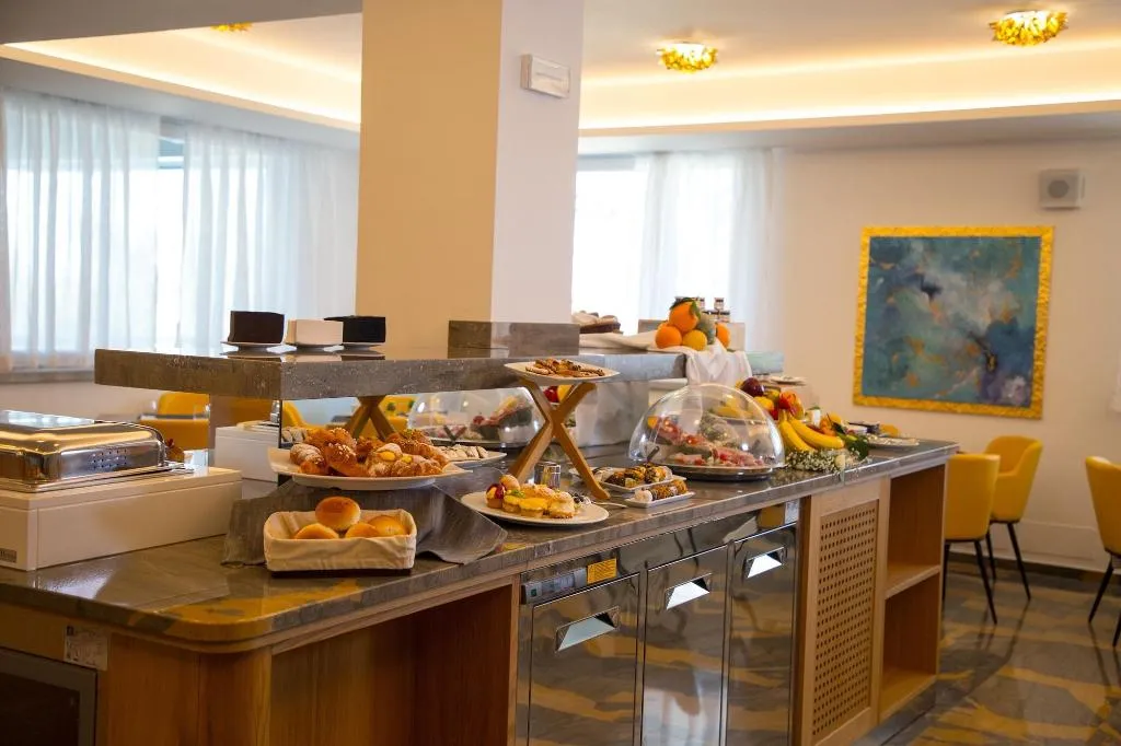 Restaurant, Principe Alogna Wellness & Spa, Palermo