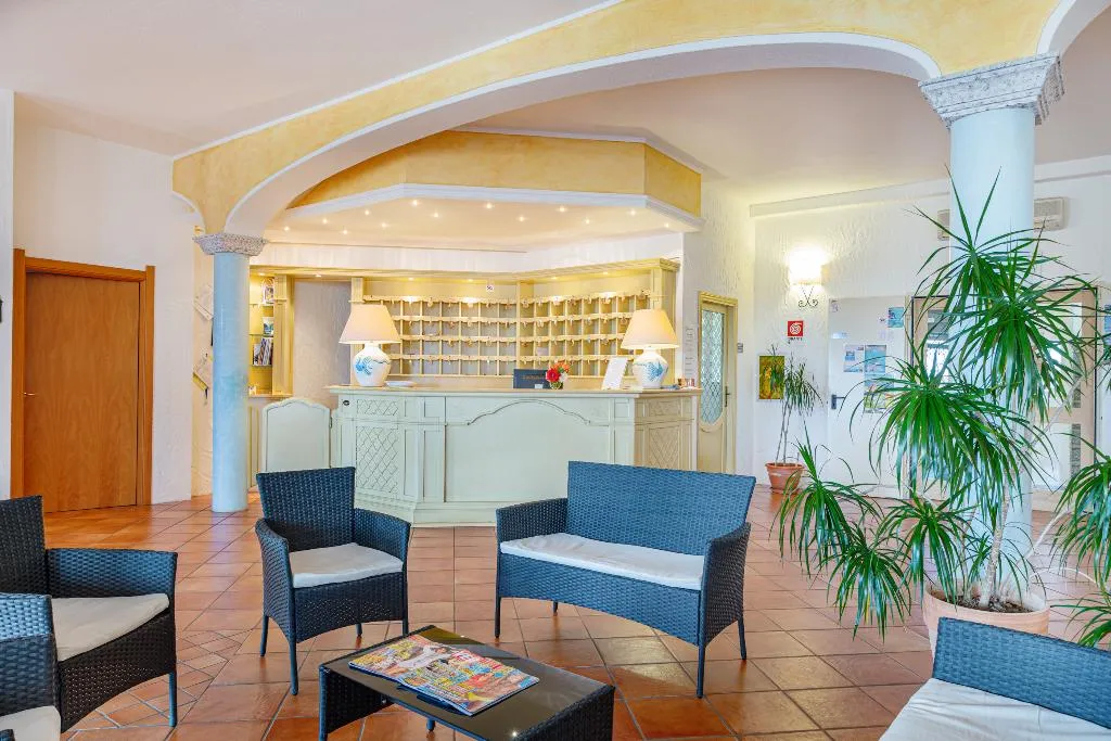 General view, Hotel San Trano, Olbia