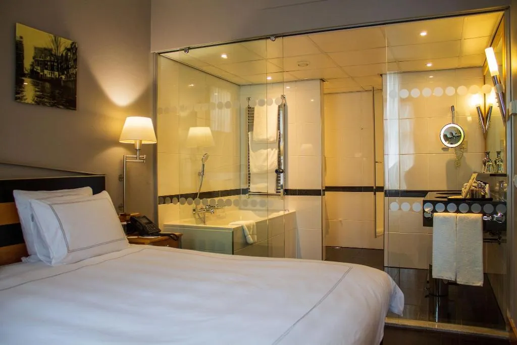 Room, Swissotel Amsterdam, Amsterdam
