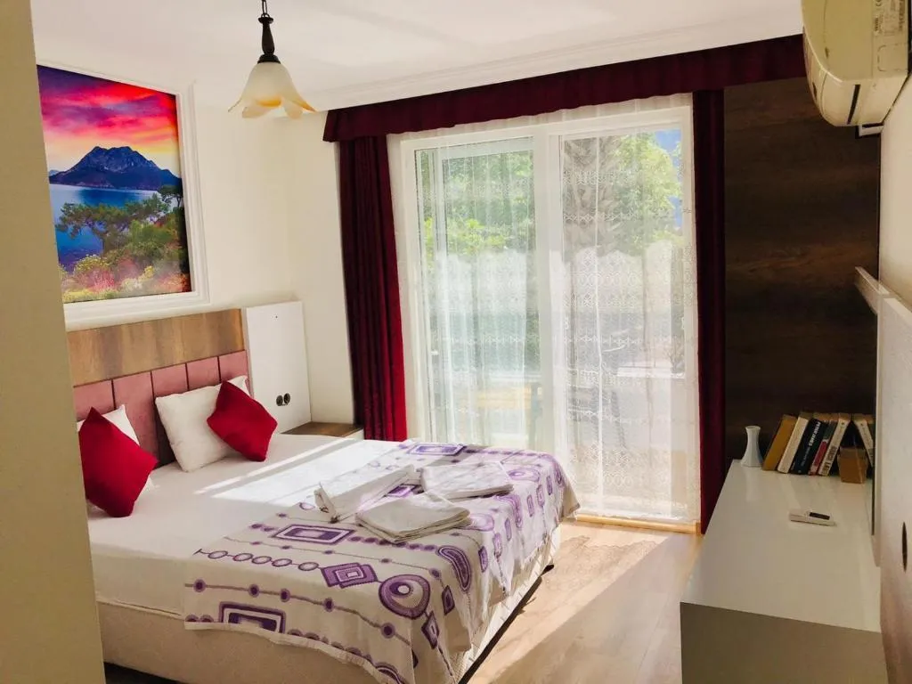 SINGLE BASIC Room, Arikanda River Garden Otel, Antalya