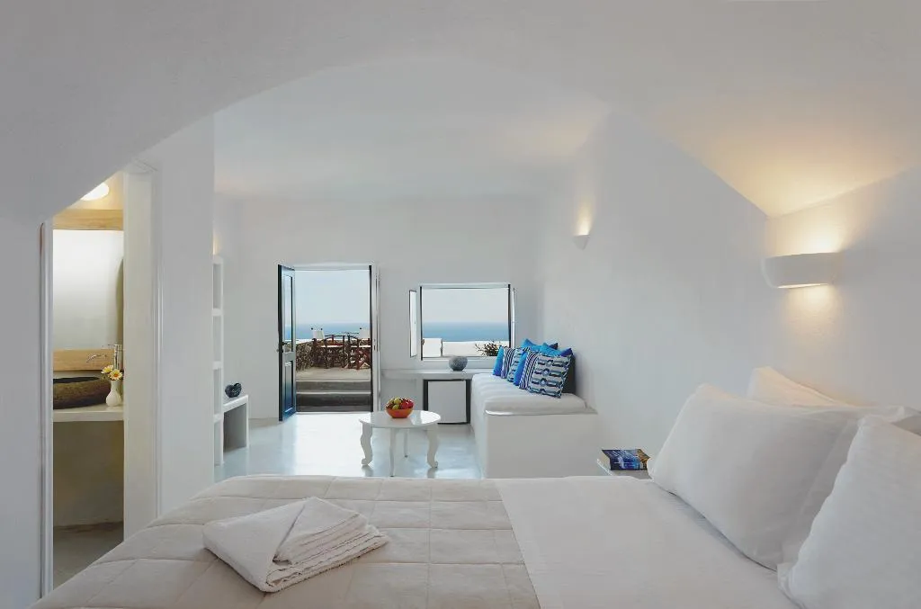 DOUBLE SUPERIOR SEA VIEW Room, Finikia Memories (ex Finikia's Place), Santorini