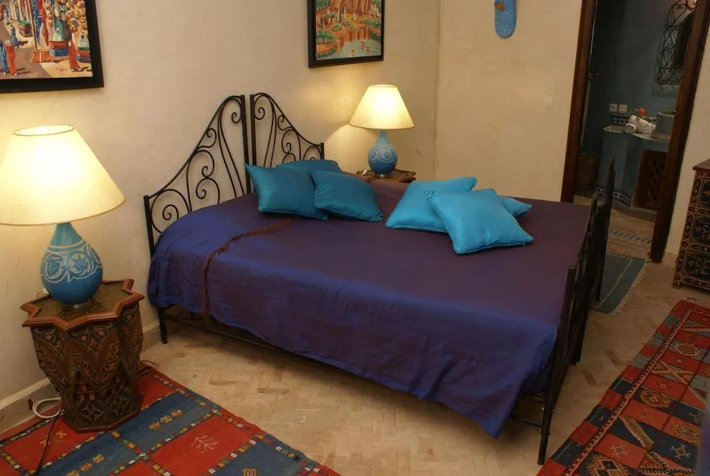 Room, Riad Nabila, Marrakech