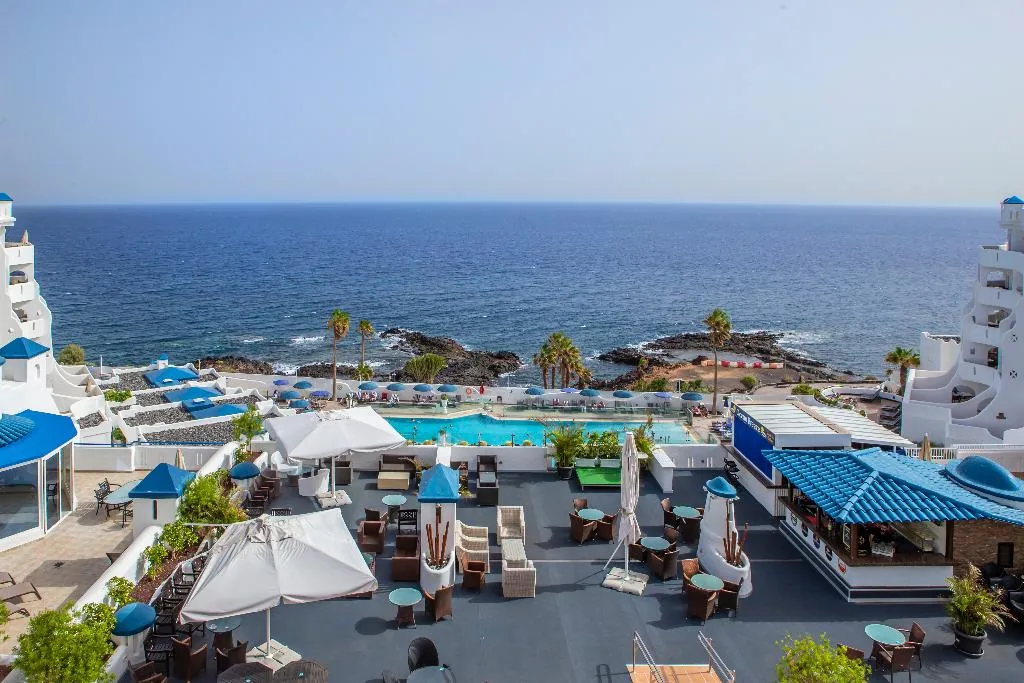 General view, Santa Barbara Golf & Ocean Golf Club, Tenerife