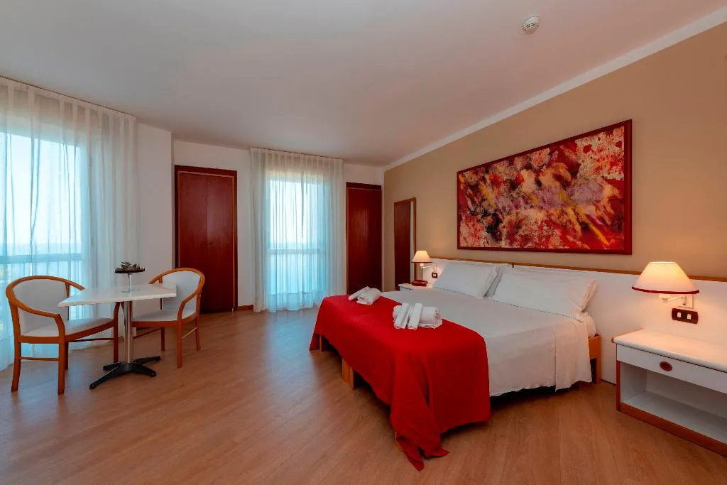 Room, Hotel & Resort Torre Normanna, Palermo