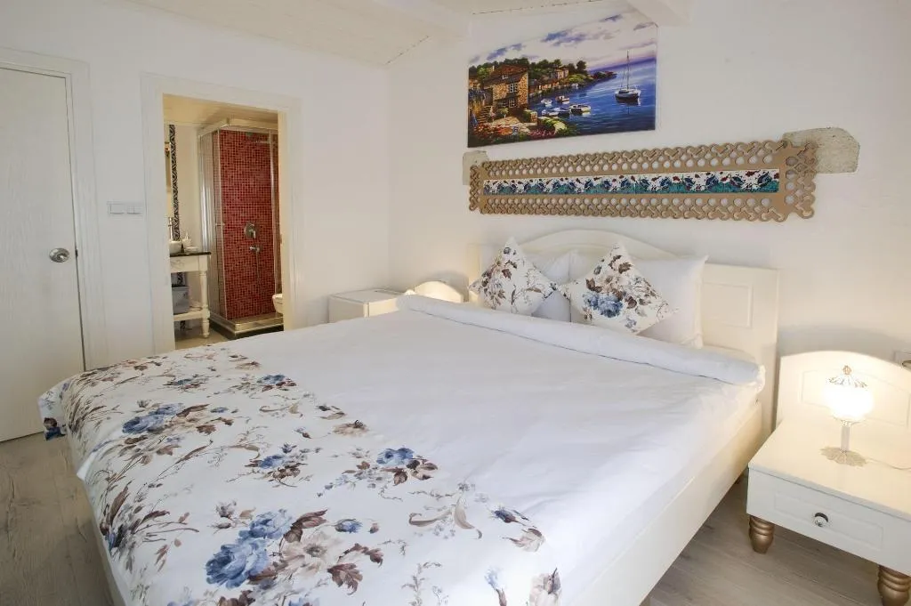 Room, Lodos Butik Otel, Izmir