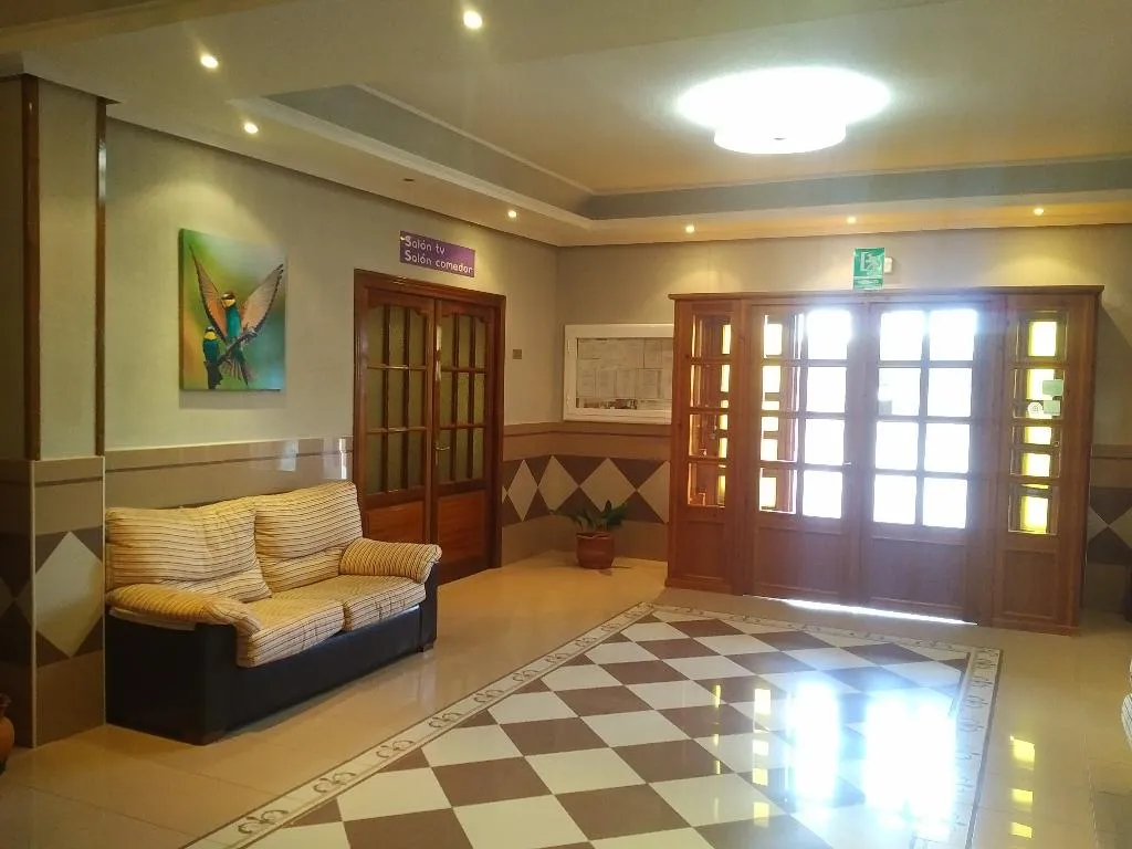 Lobby, Perú by Bossh Hotels, Madrid
