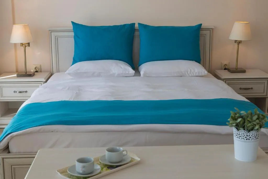 SINGLE SEA VIEW Room, White Rock Castle Suite Hotel & Spa, Varna