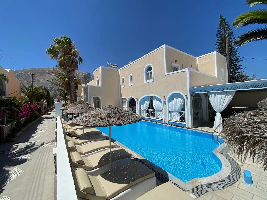 Sports and Entertainment, Dioskouri Art Villas, Santorini