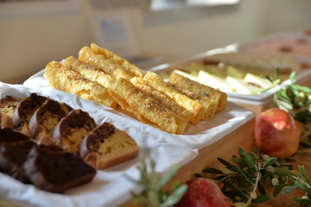 Restaurant, Akrolithi Boutique Hotel & Suites, Kalamata