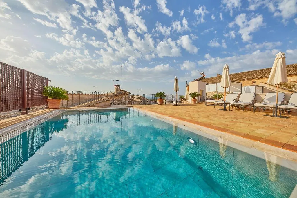 Pool, Cas Comte Petit Hotel & Spa, Majorca