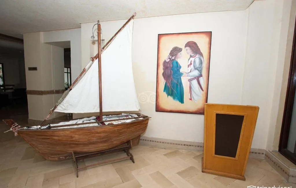 Lobby, El Kantaoui Center And Spa, Tunisia