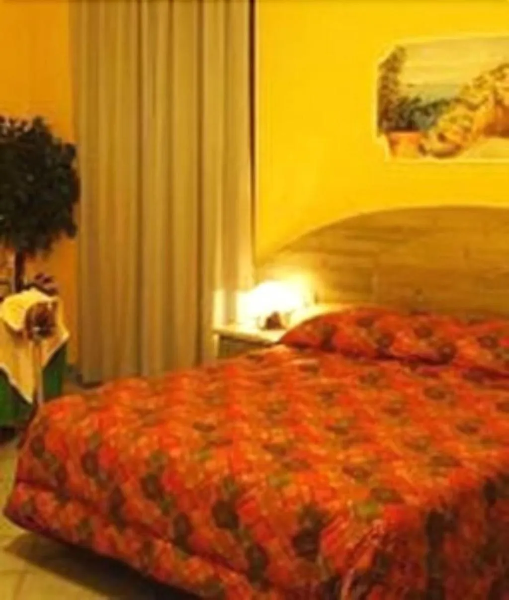 Room, Hotel Potenza, Naples