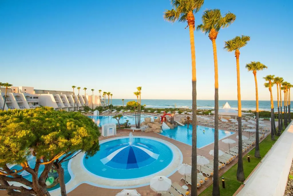 Pool, Iberostar Waves Royal Andalus, Costa De La Luz