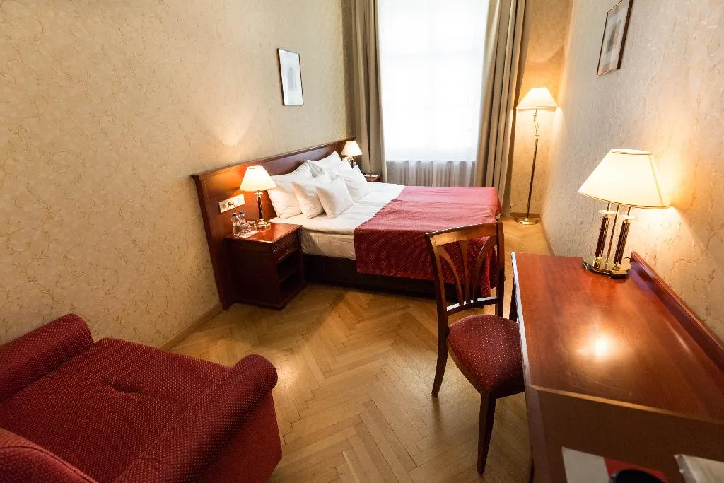 TRIPLE STANDARD Room, Hotel Rott Prague, Prague