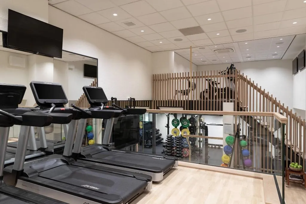 Sports and Entertainment, Amsterdam Marriott Hotel, Amsterdam