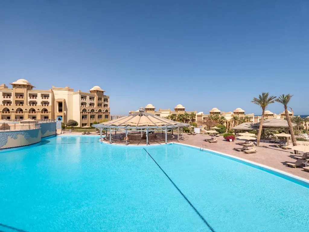 Pool, Serenity Alpha Beach, Red Sea Riviera