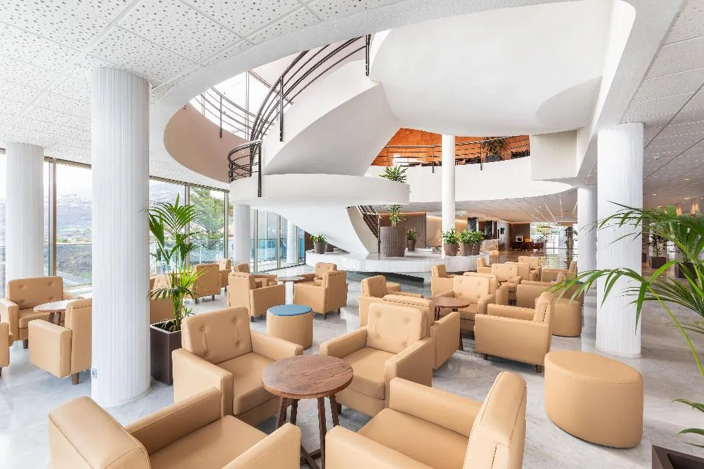 Lobby, Best Semiramis, Tenerife